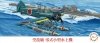 Fujimi 723396 C-40 Yokosuka E14Y Type 0 Small Reconnaissance Seaplane 1/72